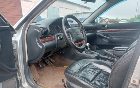 Audi A4, 1997 год, 320 000 рублей, 14 фотография