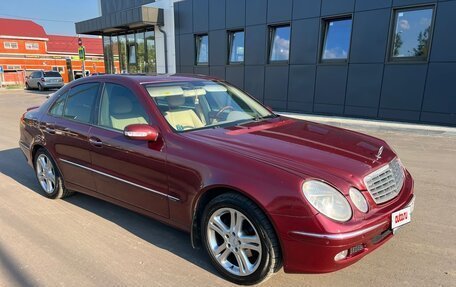 Mercedes-Benz E-Класс, 2003 год, 707 000 рублей, 2 фотография