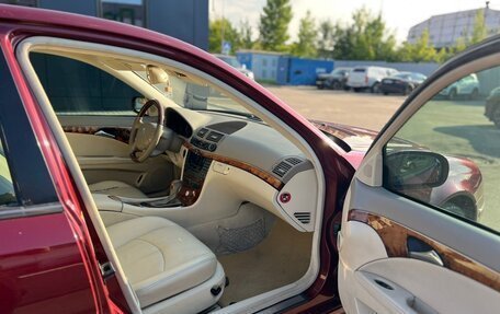 Mercedes-Benz E-Класс, 2003 год, 707 000 рублей, 4 фотография