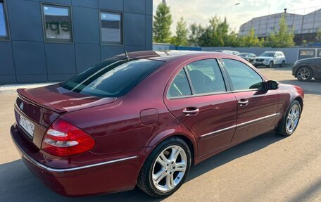 Mercedes-Benz E-Класс, 2003 год, 707 000 рублей, 5 фотография