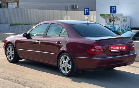 Mercedes-Benz E-Класс, 2003 год, 707 000 рублей, 3 фотография