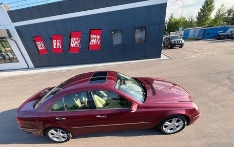 Mercedes-Benz E-Класс, 2003 год, 707 000 рублей, 8 фотография