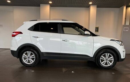 Hyundai Creta I рестайлинг, 2018 год, 1 340 000 рублей, 2 фотография