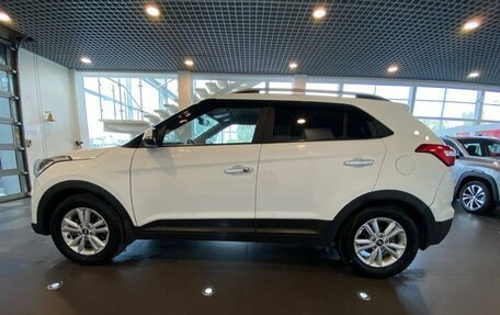 Hyundai Creta I рестайлинг, 2018 год, 1 340 000 рублей, 6 фотография