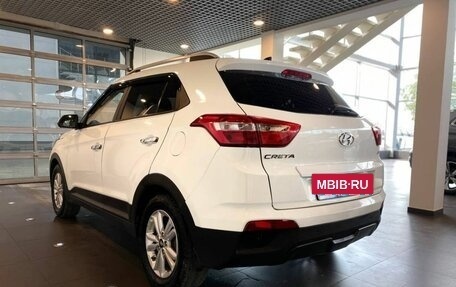 Hyundai Creta I рестайлинг, 2018 год, 1 340 000 рублей, 5 фотография
