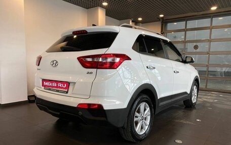 Hyundai Creta I рестайлинг, 2018 год, 1 340 000 рублей, 3 фотография