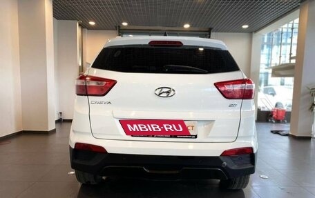 Hyundai Creta I рестайлинг, 2018 год, 1 340 000 рублей, 4 фотография
