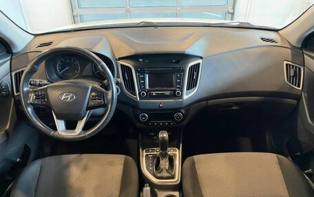 Hyundai Creta I рестайлинг, 2018 год, 1 340 000 рублей, 9 фотография