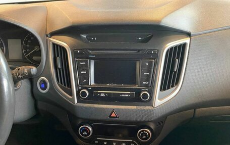 Hyundai Creta I рестайлинг, 2018 год, 1 340 000 рублей, 13 фотография