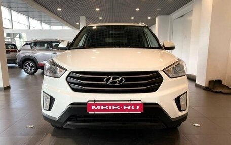 Hyundai Creta I рестайлинг, 2018 год, 1 340 000 рублей, 8 фотография