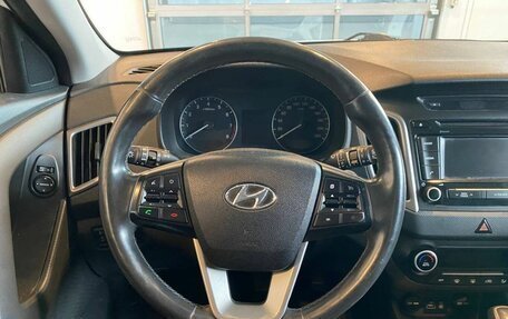 Hyundai Creta I рестайлинг, 2018 год, 1 340 000 рублей, 10 фотография