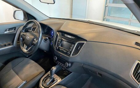 Hyundai Creta I рестайлинг, 2018 год, 1 340 000 рублей, 12 фотография