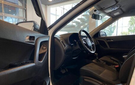 Hyundai Creta I рестайлинг, 2018 год, 1 340 000 рублей, 20 фотография
