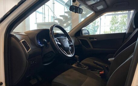 Hyundai Creta I рестайлинг, 2018 год, 1 340 000 рублей, 22 фотография