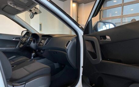 Hyundai Creta I рестайлинг, 2018 год, 1 340 000 рублей, 26 фотография