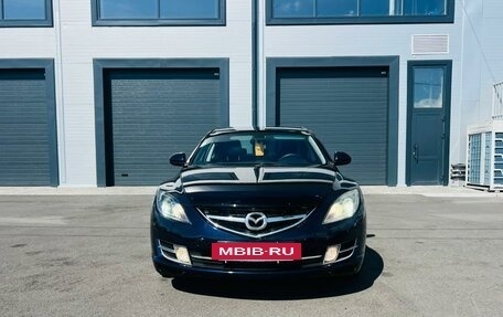 Mazda 6, 2008 год, 979 000 рублей, 9 фотография