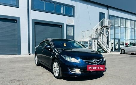 Mazda 6, 2008 год, 979 000 рублей, 8 фотография