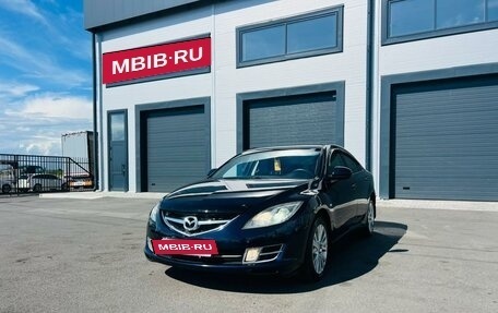 Mazda 6, 2008 год, 979 000 рублей, 2 фотография