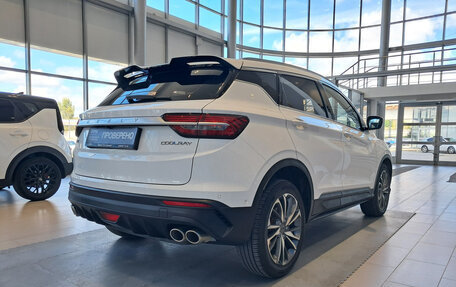 Geely Coolray I, 2020 год, 1 588 000 рублей, 6 фотография
