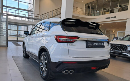 Geely Coolray I, 2020 год, 1 588 000 рублей, 8 фотография