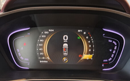 Geely Coolray I, 2020 год, 1 588 000 рублей, 16 фотография