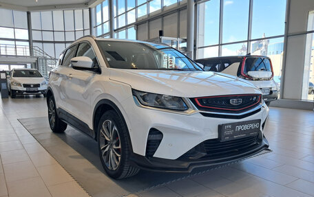 Geely Coolray I, 2020 год, 1 588 000 рублей, 3 фотография