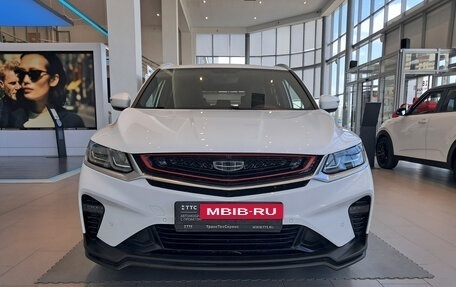 Geely Coolray I, 2020 год, 1 588 000 рублей, 2 фотография
