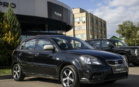 KIA Rio II, 2010 год, 525 000 рублей, 3 фотография