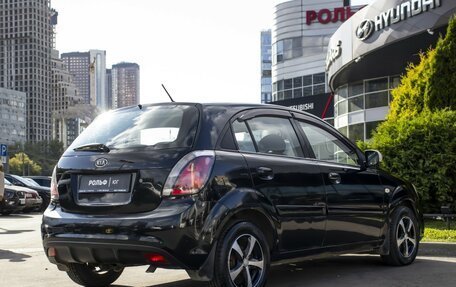 KIA Rio II, 2010 год, 525 000 рублей, 5 фотография