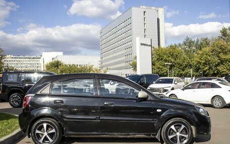 KIA Rio II, 2010 год, 525 000 рублей, 4 фотография