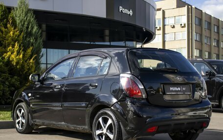 KIA Rio II, 2010 год, 525 000 рублей, 7 фотография