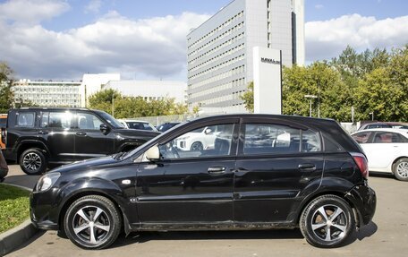 KIA Rio II, 2010 год, 525 000 рублей, 8 фотография