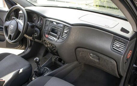 KIA Rio II, 2010 год, 525 000 рублей, 9 фотография