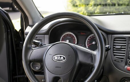 KIA Rio II, 2010 год, 525 000 рублей, 13 фотография