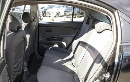 KIA Rio II, 2010 год, 525 000 рублей, 10 фотография