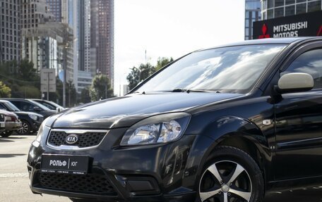 KIA Rio II, 2010 год, 525 000 рублей, 18 фотография