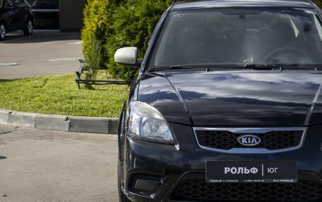 KIA Rio II, 2010 год, 525 000 рублей, 19 фотография