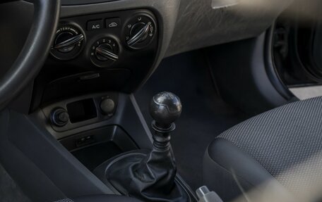 KIA Rio II, 2010 год, 525 000 рублей, 15 фотография