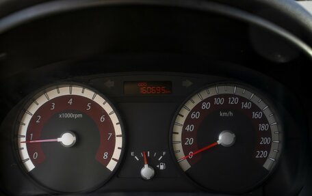 KIA Rio II, 2010 год, 525 000 рублей, 11 фотография