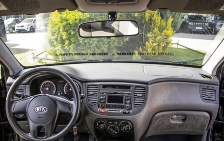 KIA Rio II, 2010 год, 525 000 рублей, 12 фотография