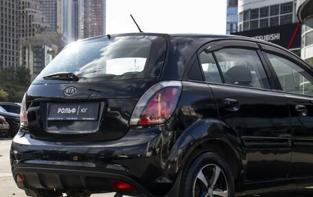KIA Rio II, 2010 год, 525 000 рублей, 20 фотография
