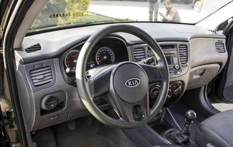 KIA Rio II, 2010 год, 525 000 рублей, 17 фотография