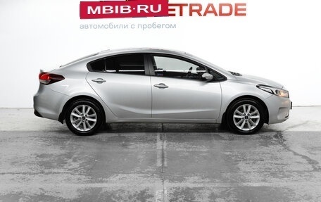 KIA Cerato III, 2018 год, 1 997 000 рублей, 5 фотография