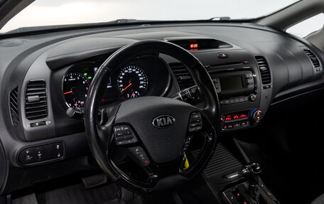 KIA Cerato III, 2018 год, 1 997 000 рублей, 11 фотография
