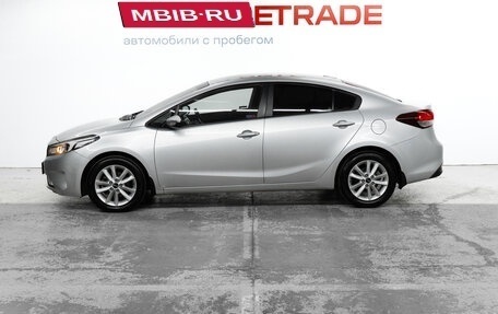 KIA Cerato III, 2018 год, 1 997 000 рублей, 9 фотография