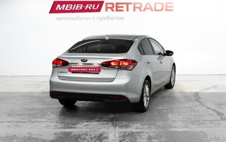 KIA Cerato III, 2018 год, 1 997 000 рублей, 6 фотография