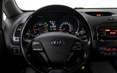 KIA Cerato III, 2018 год, 1 997 000 рублей, 20 фотография