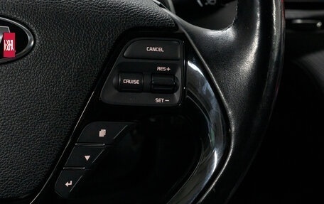 KIA Cerato III, 2018 год, 1 997 000 рублей, 22 фотография