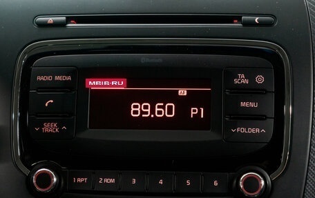 KIA Cerato III, 2018 год, 1 997 000 рублей, 23 фотография