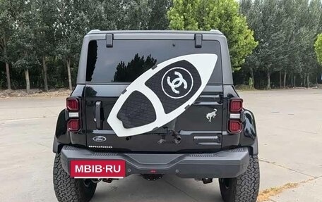 Ford Bronco, 2024 год, 8 544 000 рублей, 4 фотография